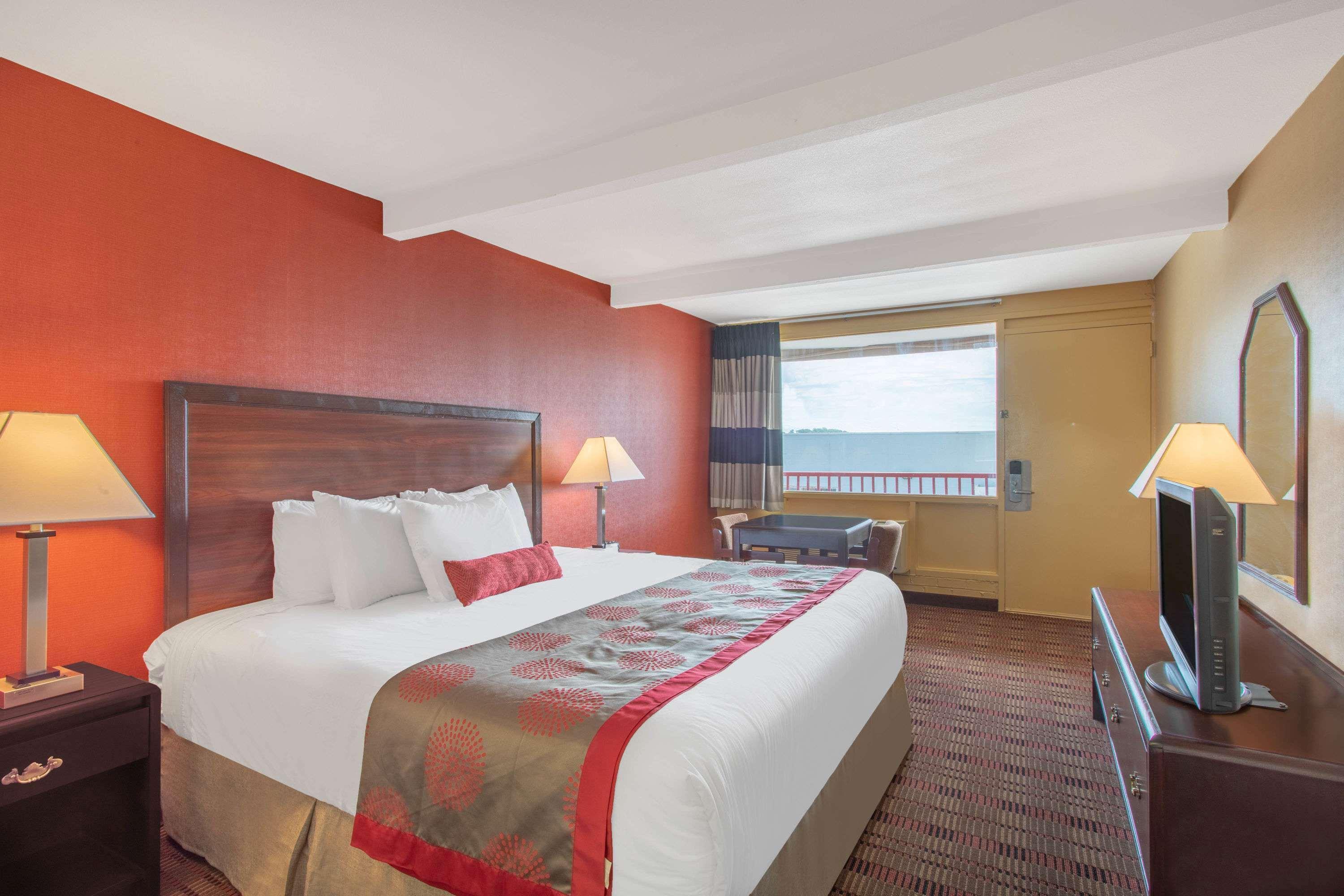 Ramada Limited Cockeysville Екстер'єр фото