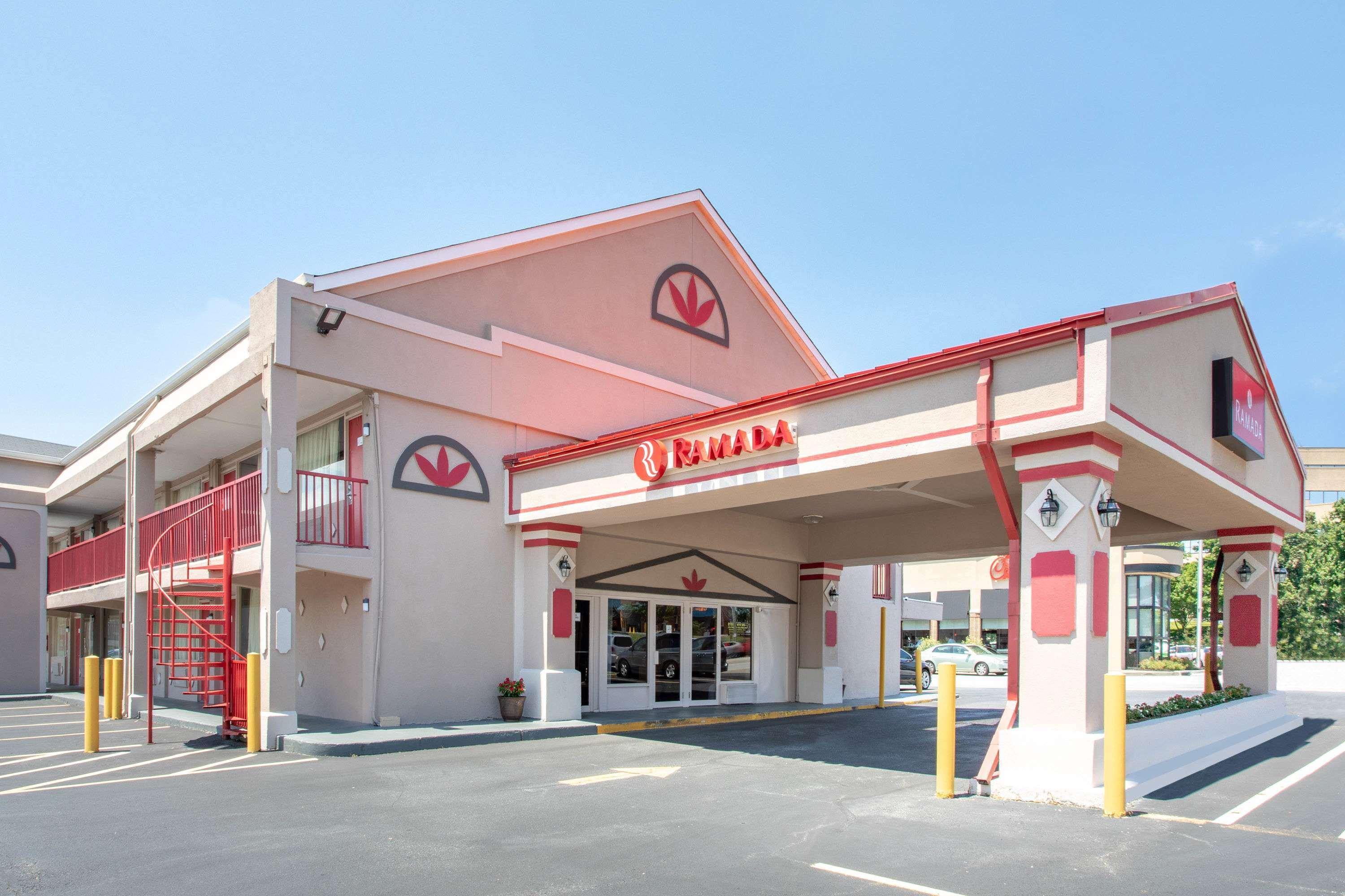 Ramada Limited Cockeysville Екстер'єр фото