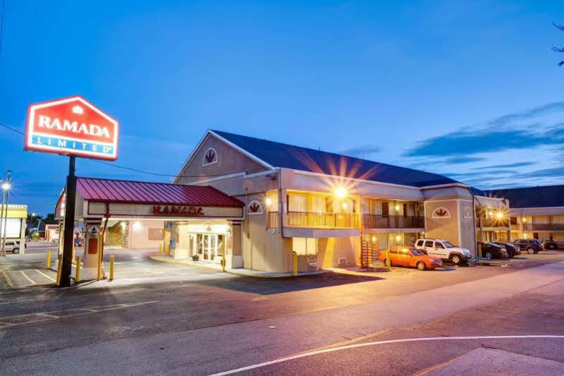 Ramada Limited Cockeysville Екстер'єр фото