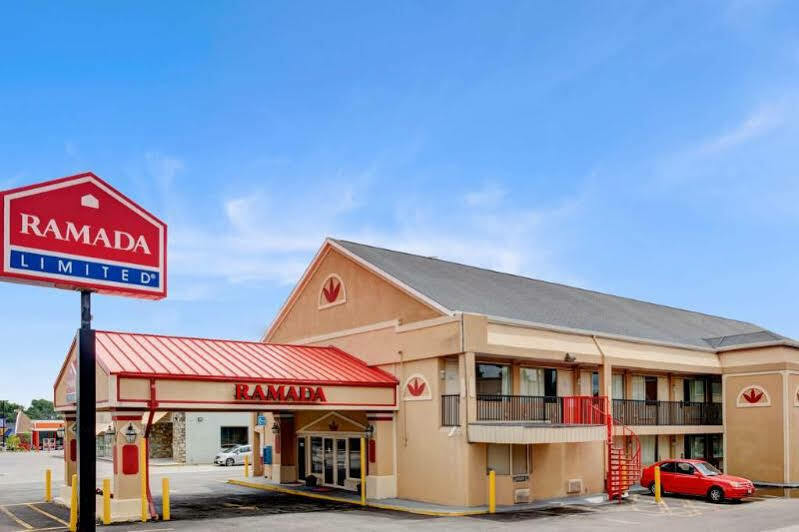 Ramada Limited Cockeysville Екстер'єр фото